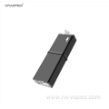 vamped E-cigarette advertising disposable